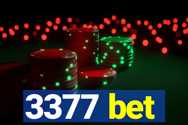 3377 bet